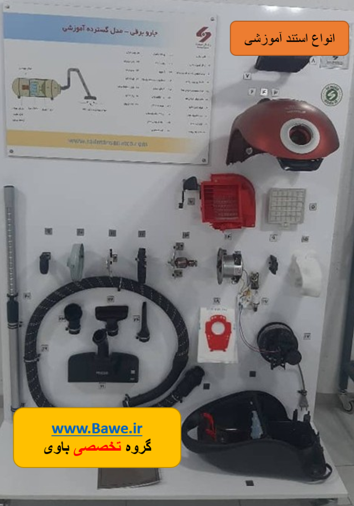 استند اموزشی 7